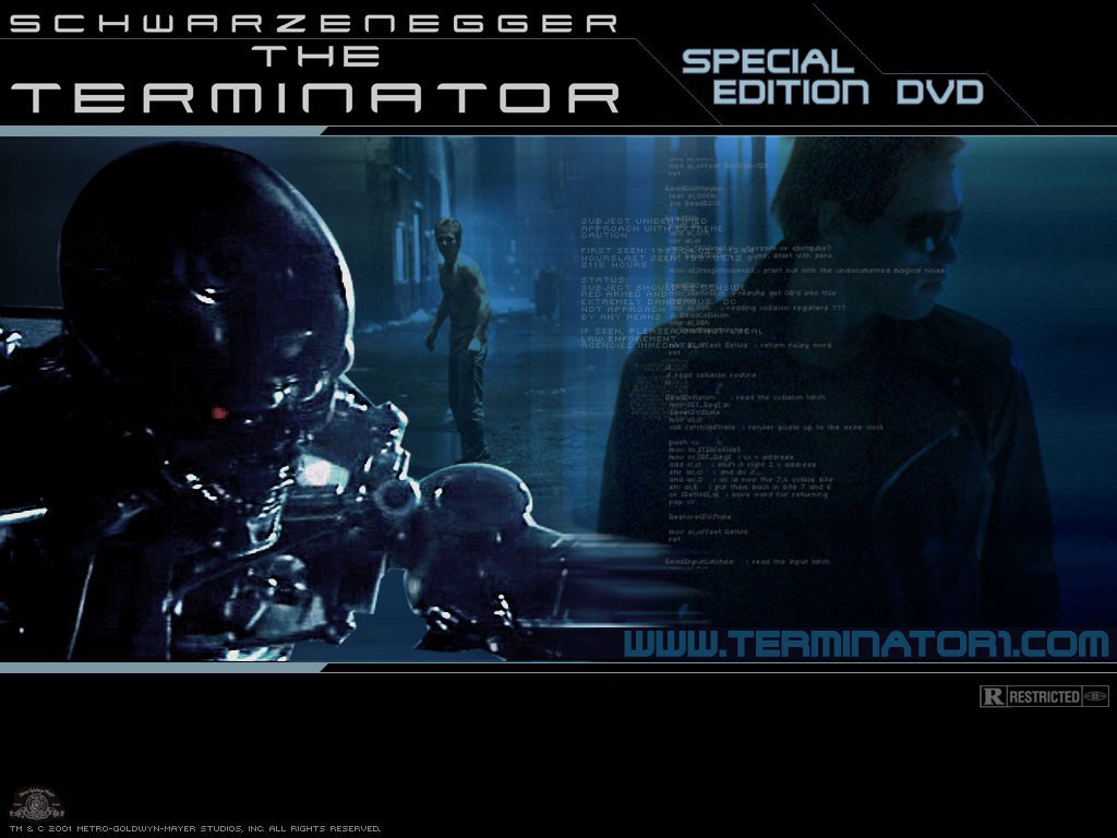 Termintor 2001