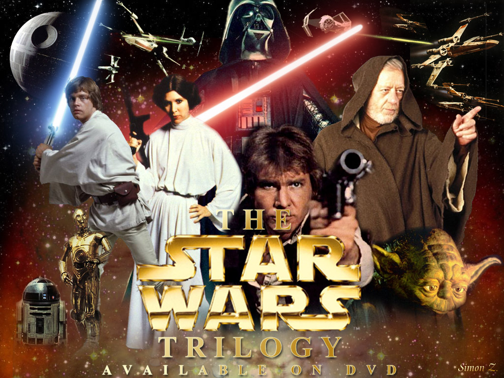 Star Wars Trilgia