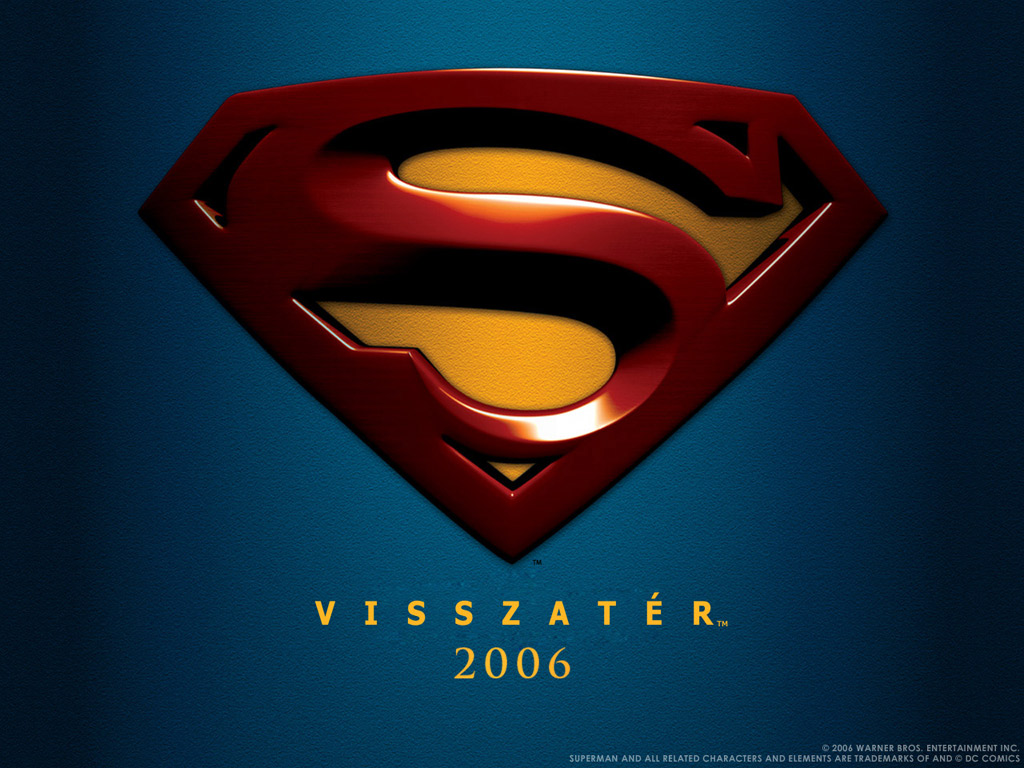 Superman visszatr